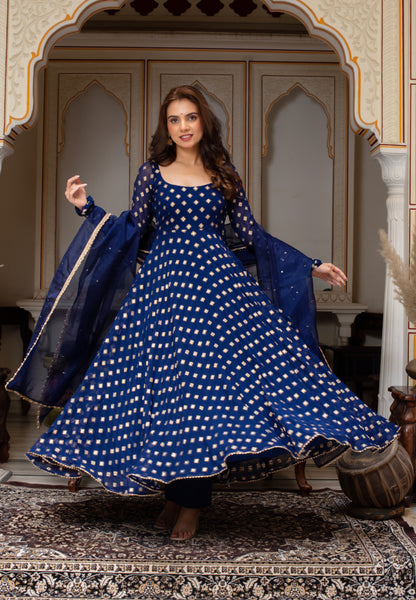 Saanjh Suit Set