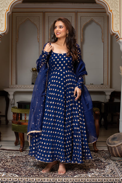 Saanjh Suit Set
