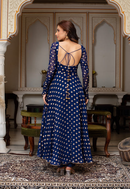 Saanjh Suit Set
