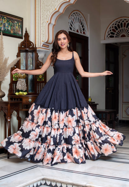 Heral Maxi Dress