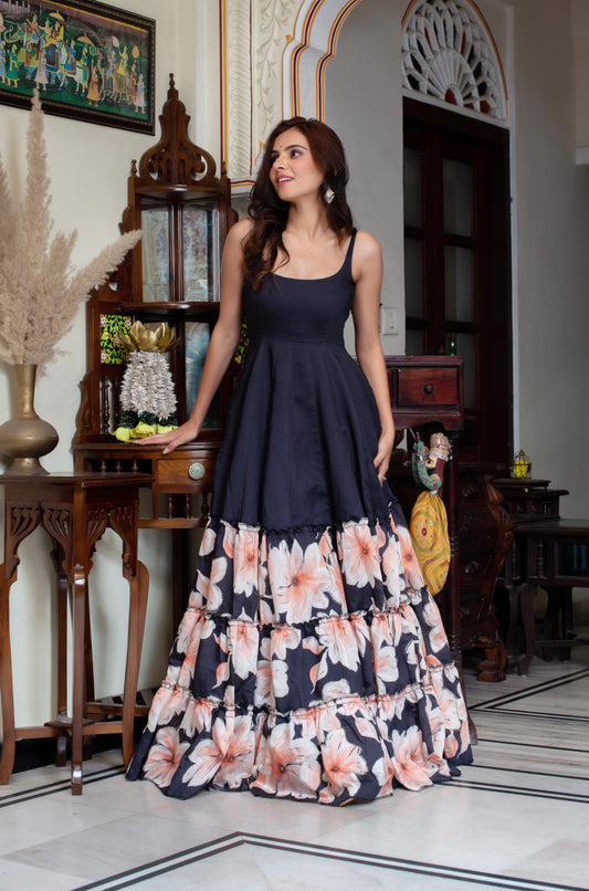 Heral Maxi Dress