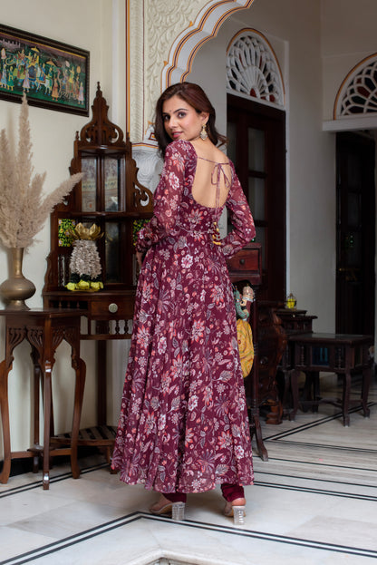 Vidhya Suit Set