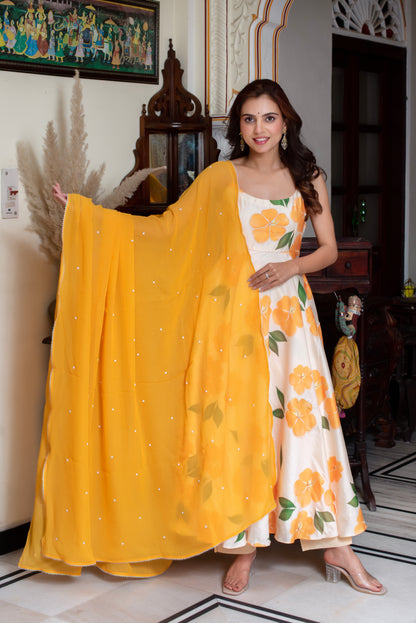 Shanaya Suit Set