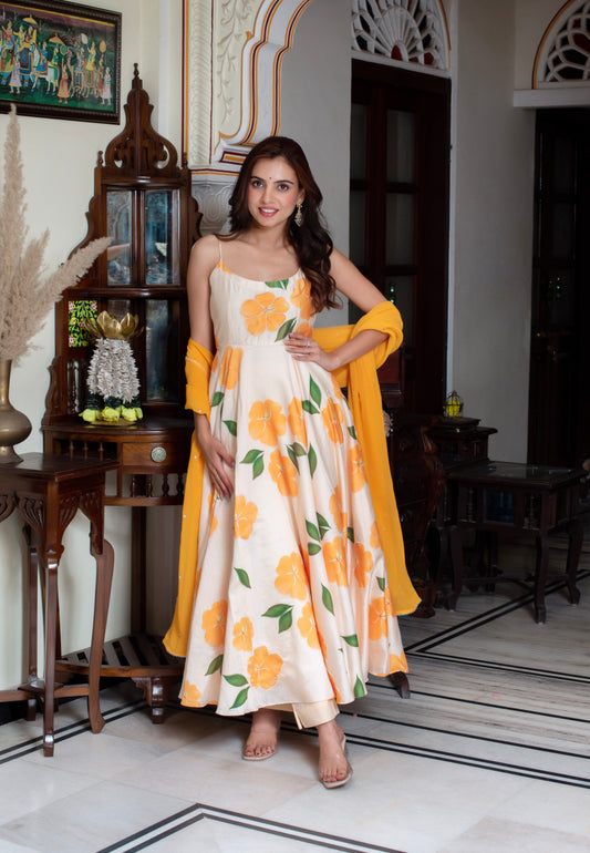 Shanaya Suit Set