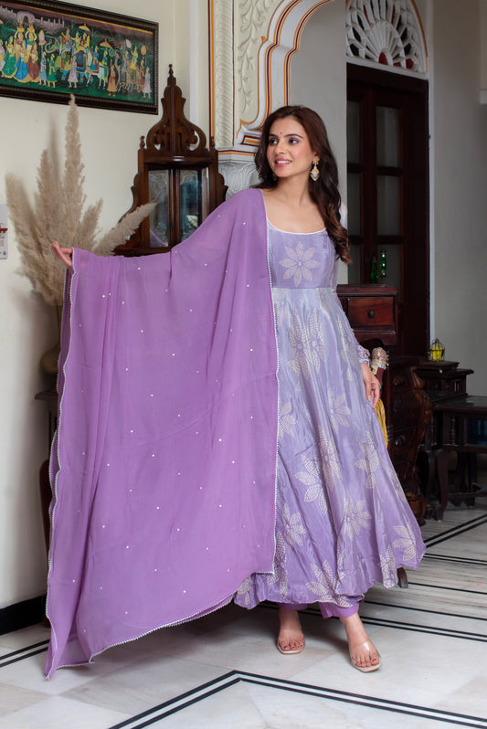 Nimrit Suit Set