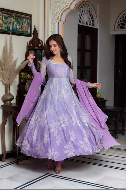 Nimrit Suit Set