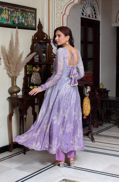 Nimrit Suit Set