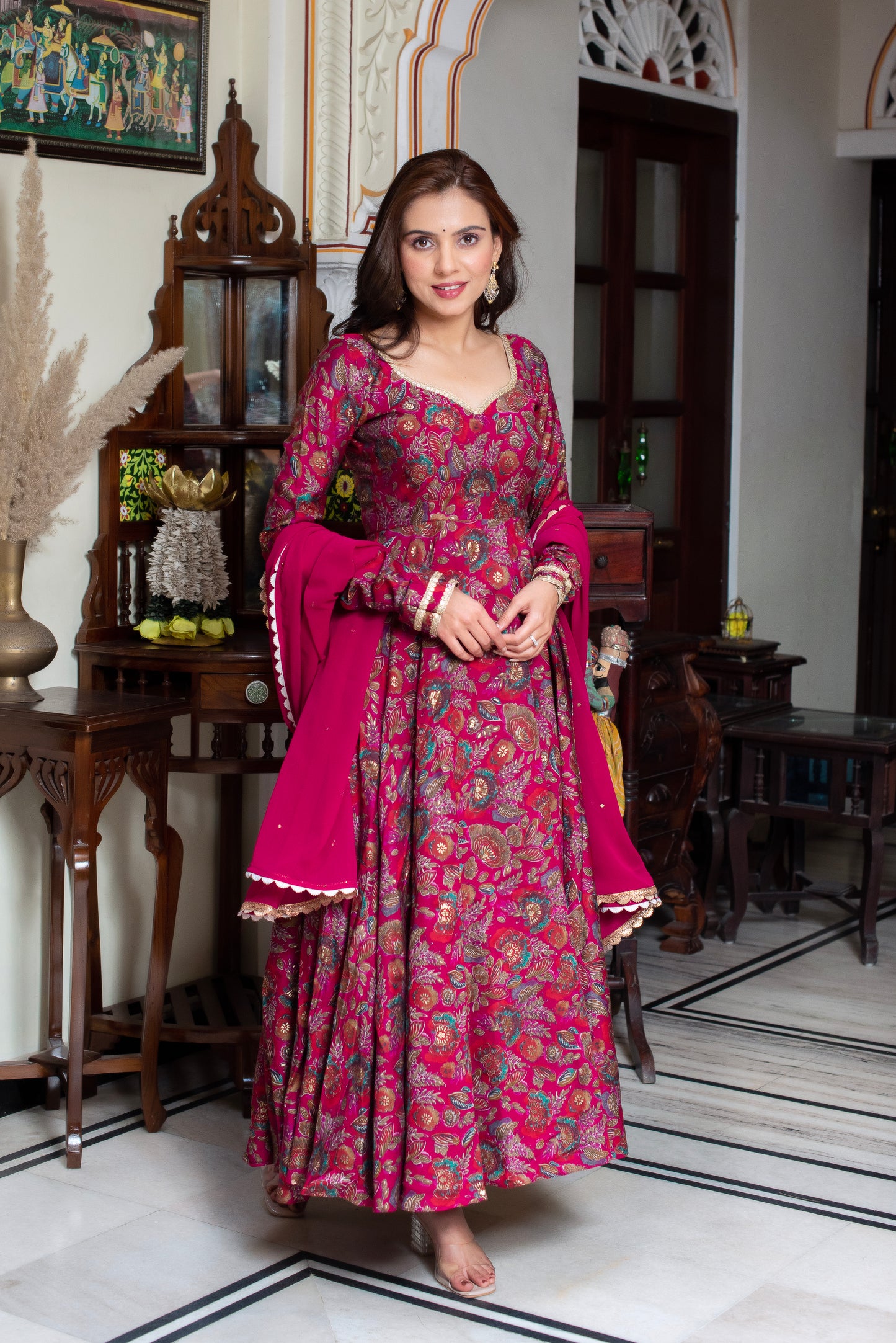 Aarohi Suit Set