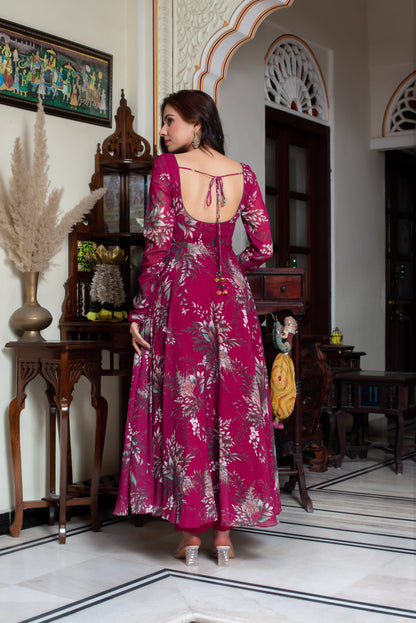 Aasana Suit Set
