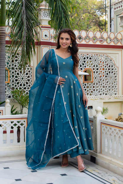 Noora Suit Set