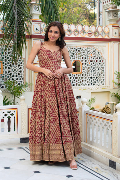 Aayat Maxi Dress