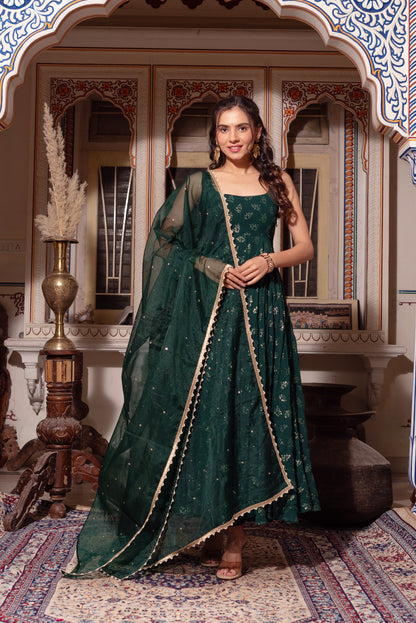 Heena Suit Set