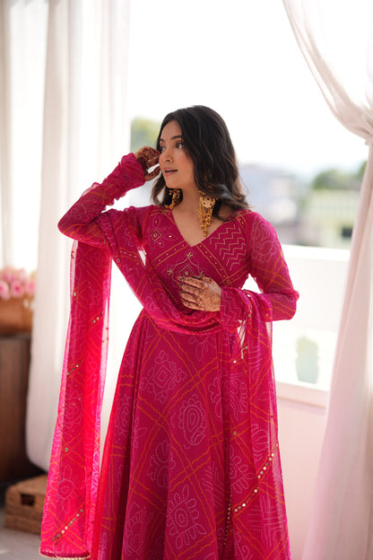 Noorbandh Suit Set