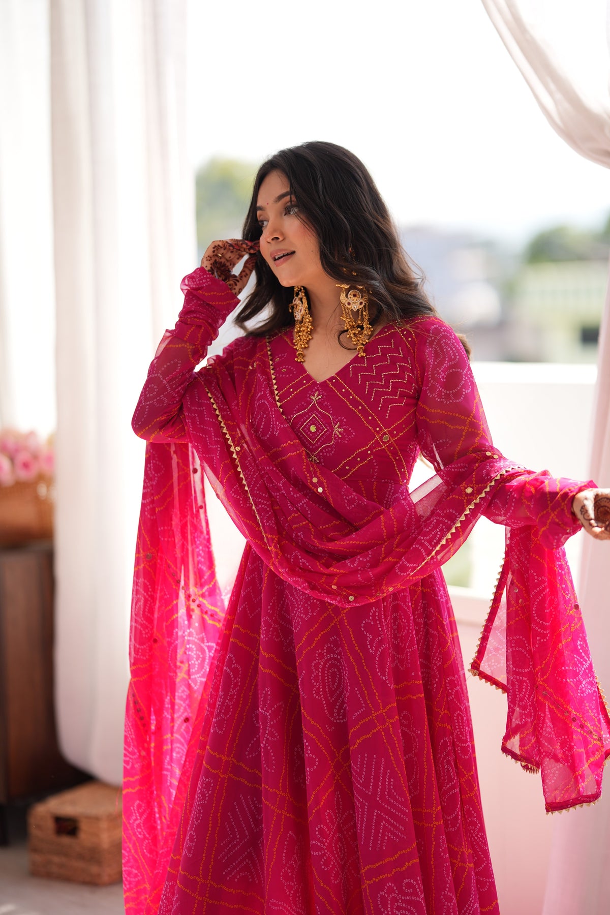 Noorbandh Suit Set