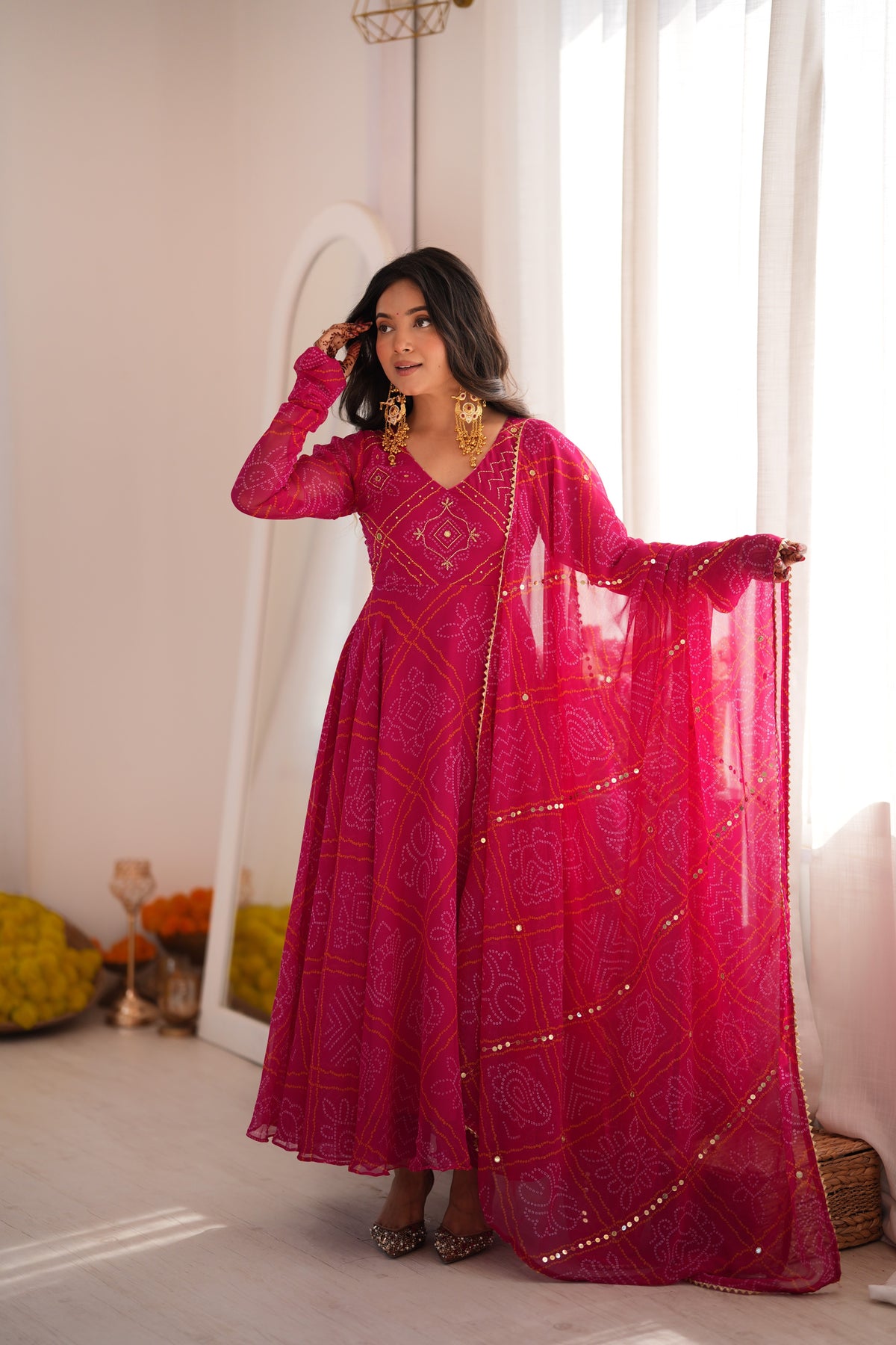 Noorbandh Suit Set
