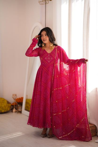 Noorbandh Suit Set
