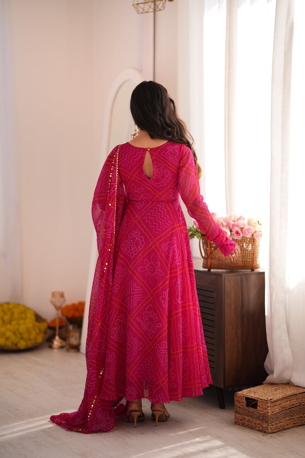 Noorbandh Suit Set