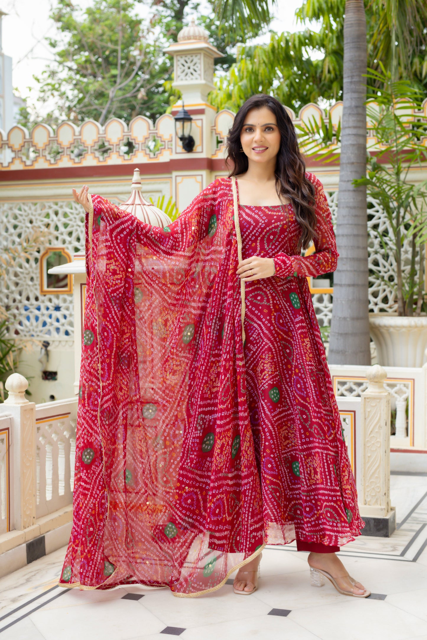 Hiral Suit Set