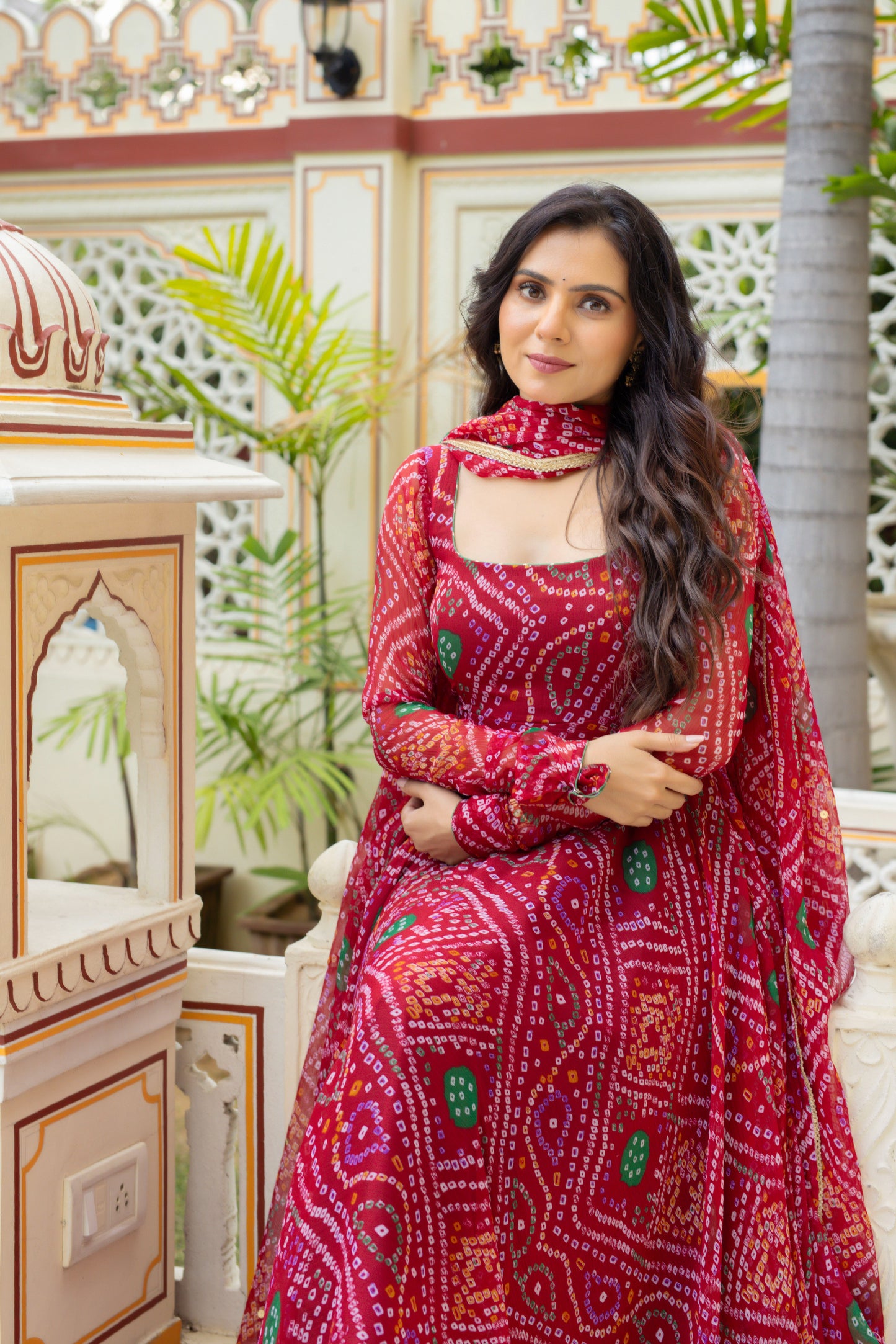 Hiral Suit Set