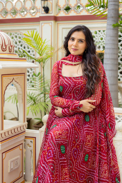 Hiral Suit Set