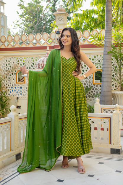 Panna Suit Set