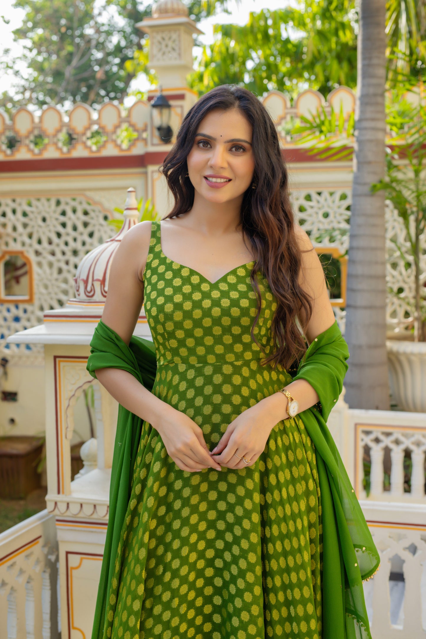 Panna Suit Set