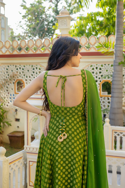 Panna Suit Set